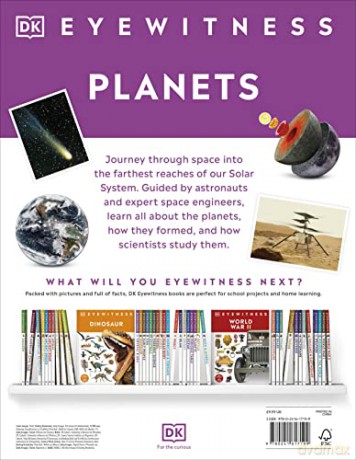 Planets [KSIĄŻKA]