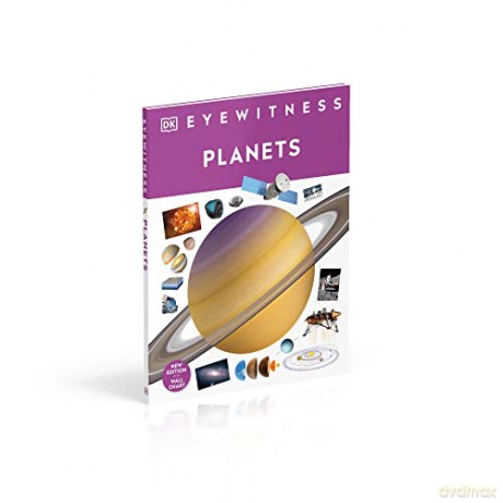Planets [KSIĄŻKA]