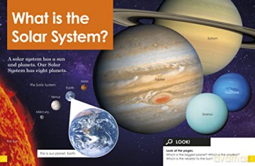 Planets Level 1 - Ladybird [KSIĄŻKA]