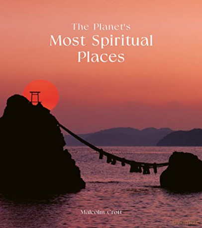 Planets Most Spiritual Places - Malcolm Croft [KSIĄŻKA]