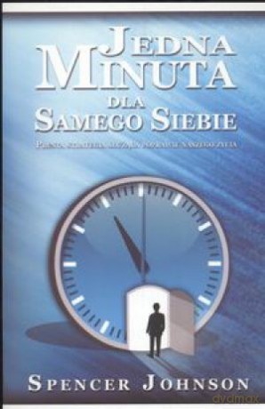 Jedna Minuta Dla Samego Siebie - Johnson Spencer [KSIĄŻKA]