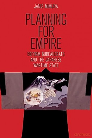 Planning For Empire - Mimura [KSIĄŻKA]
