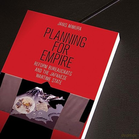 Planning For Empire - Mimura [KSIĄŻKA]