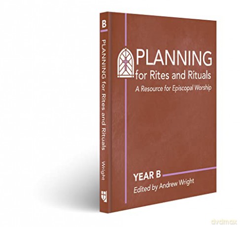 Planning Rites And Rituals [KSIĄŻKA]