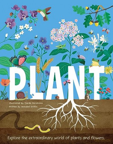 Plant - Annabel Griffin [KSIĄŻKA]