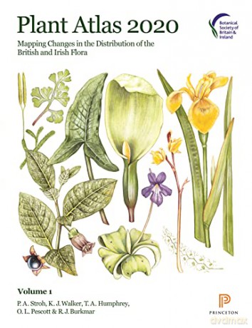 Plant Atlas 2020 - P.A. Stroh [KSIĄŻKA]