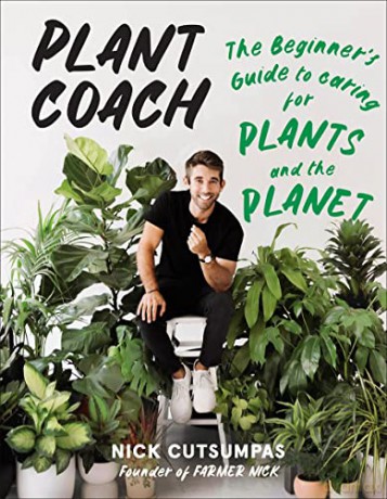 Plant Coach - Nick Cutsumpas [KSIĄŻKA]
