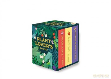 Plant Lovers Box Set - Jessie Oleson Moore [KSIĄŻKA]
