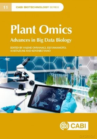 Plant Omics - Hajime Ohyanagi [KSIĄŻKA]