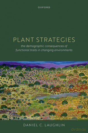 Plant Strategies - Daniel Laughlin [KSIĄŻKA]