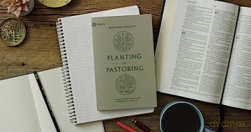 Planting By Pastoring - Nathan Knight [KSIĄŻKA]