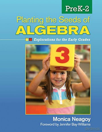 Planting The Seeds Of Algebra Prek 2 [KSIĄŻKA]