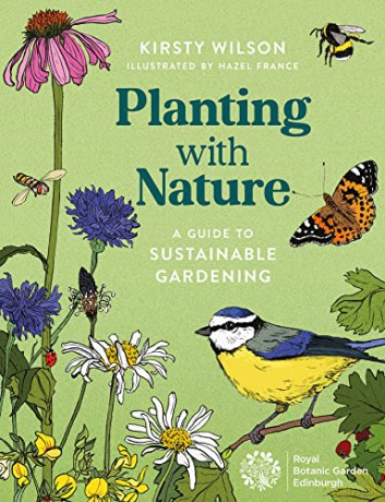 Planting With Nature - Kirsty Wilson [KSIĄŻKA]