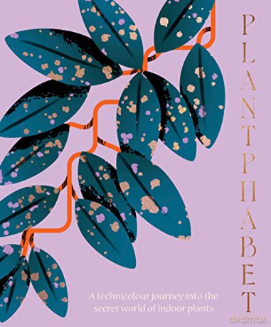 Plantphabet A Stunningly Illustrated Az - Harper By Design [KSIĄŻKA]