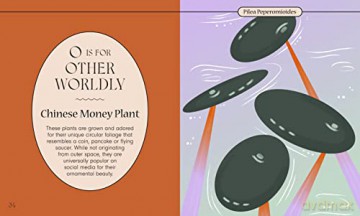 Plantphabet A Stunningly Illustrated Az - Harper By Design [KSIĄŻKA]