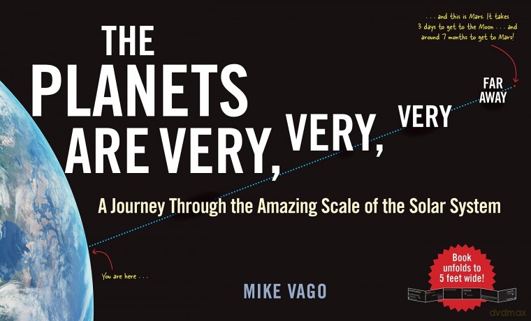 Plants Are Very Very Very Far Away - Mike Vago [KSIĄŻKA]