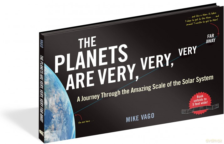 Plants Are Very Very Very Far Away - Mike Vago [KSIĄŻKA]