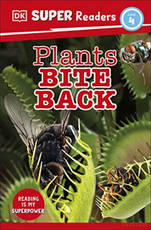 Plants Bite Back Level 4 [KSIĄŻKA]