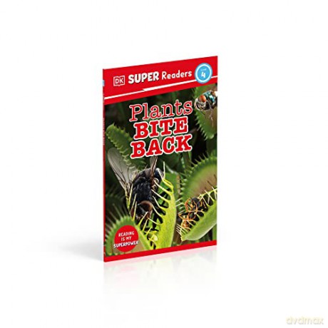 Plants Bite Back Level 4 [KSIĄŻKA]