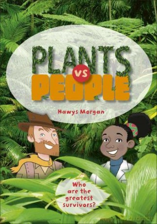 Plants V People Ks2 Level 2 - Hawys Morgan [KSIĄŻKA]