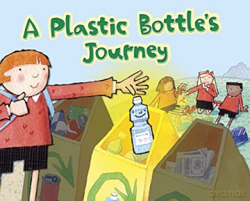 Plastic Bottles Journey - Suzanne Slade [KSIĄŻKA]