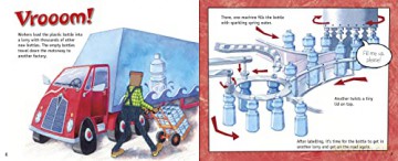 Plastic Bottles Journey - Suzanne Slade [KSIĄŻKA]