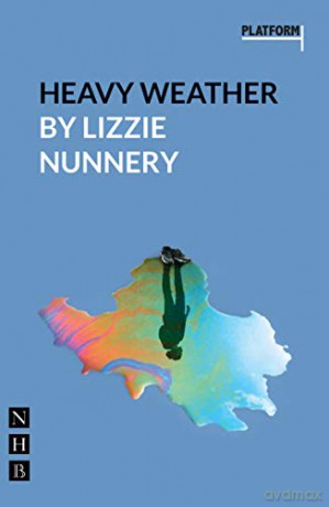 Platform 3 Heavy Weather - Nunnery Lizzie [KSIĄŻKA]