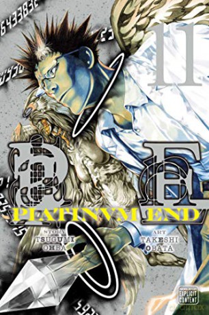 Platinum End Vol 11 - Takeshi Ohba [KSIĄŻKA]