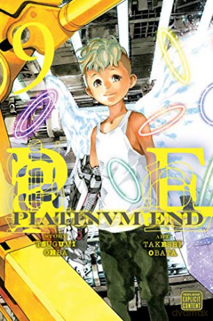 Platinum End Vol 9 - Ohba Tsugumi [KSIĄŻKA]