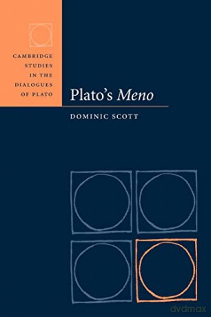 Platos Meno - Scott Dominic [KSIĄŻKA]