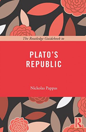 Platos Republic - Nickolas Pappas [KSIĄŻKA]