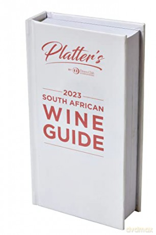Platters South African Wine Guide 2023 [KSIĄŻKA]