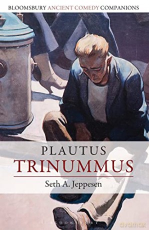 Plautus Trinummus - Seth Jeppesen [KSIĄŻKA]