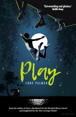 Play - Luke Palmer [KSIĄŻKA]