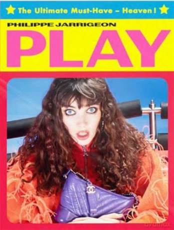 Play - Philippe Jarrigeon [KSIĄŻKA]