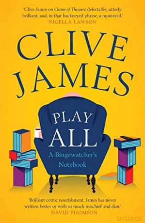 Play All - Clive James [KSIĄŻKA]