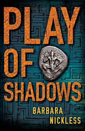 Play Of Shadows - Barbara Nickless [KSIĄŻKA]