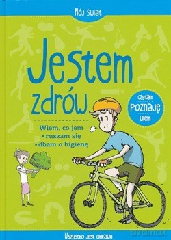 Jestem Zdrów [KSIĄŻKA]