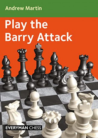 Play The Barry Attack - Andrew Martin [KSIĄŻKA]
