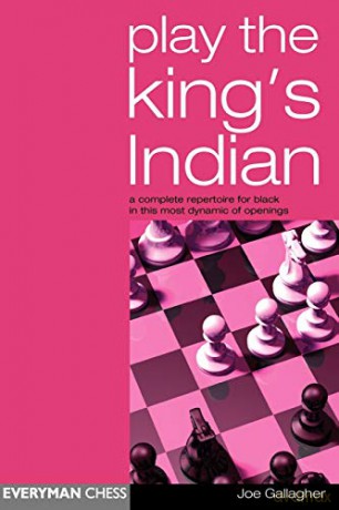 Play The Kings Indian - Joe Gallagher [KSIĄŻKA]