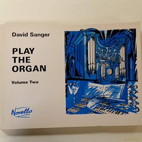 Play The Organ Vol 2 [KSIĄŻKA]