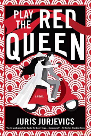 Play The Red Queen - Juri Jurjevics [KSIĄŻKA]