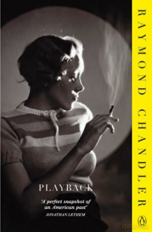 Playback - Raymond Chandler [KSIĄŻKA]