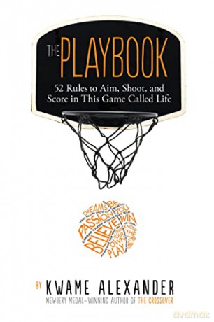Playbook Pb - Alexander Kwame [KSIĄŻKA]