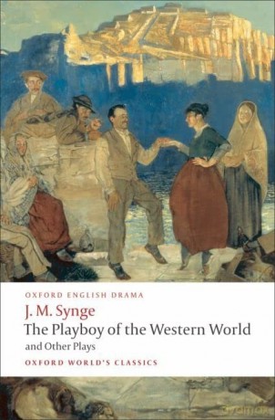 Playboy Of The Western World - J M Synge [KSIĄŻKA]
