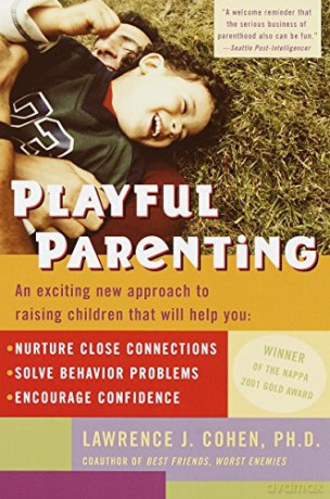 Playful Parenting - Cohen [KSIĄŻKA]