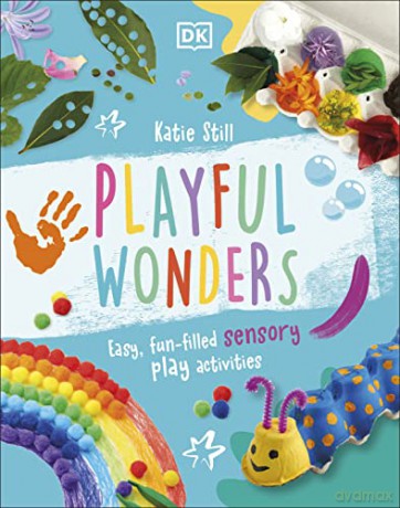 Playful Wonders - Katie Still [KSIĄŻKA]