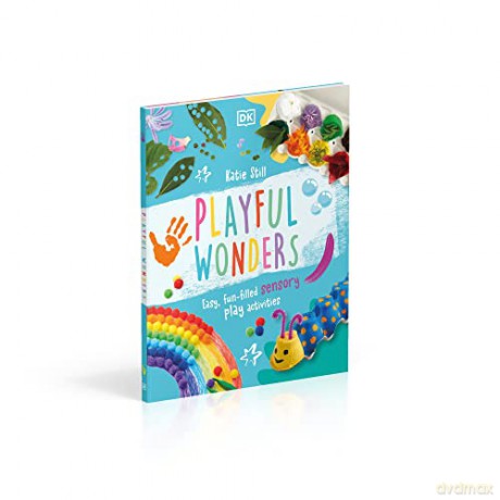 Playful Wonders - Katie Still [KSIĄŻKA]