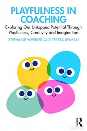 Playfulness In Coaching - Stephanie Wheeler [KSIĄŻKA]