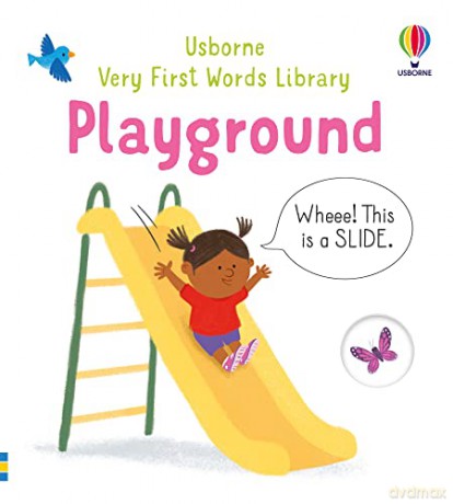 Playground - Matthew Oldham [KSIĄŻKA]